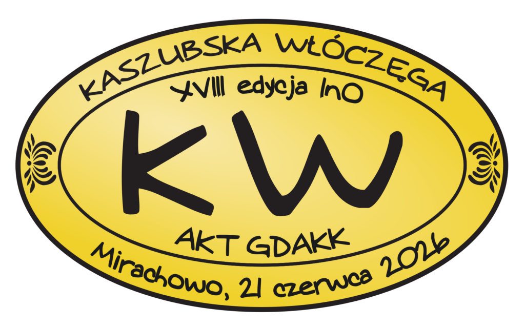 Logo Kaszubskiej Włóczęgi 2026