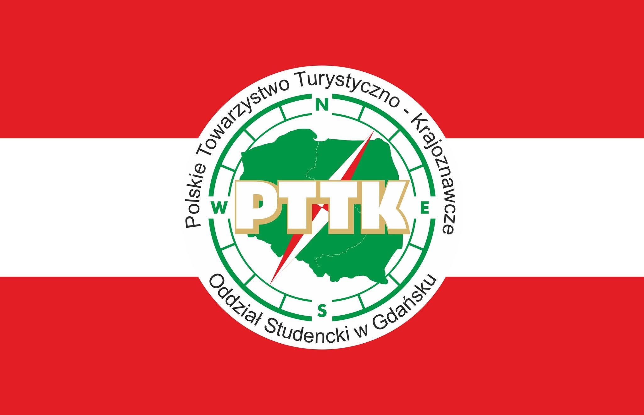 Logo Oddziału Studenckiego PTTK w Gdańsku