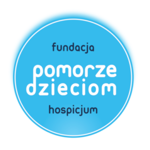 Logo Fundacji Pomorze Dzieciom