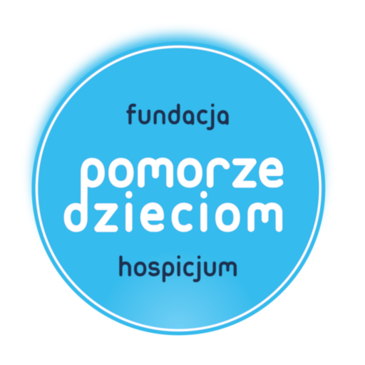 Logo Fundacji Pomorze Dzieciom