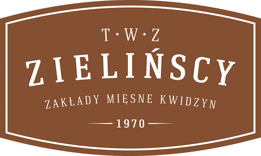 Logo Zakładów Mięsnych Zielińscy